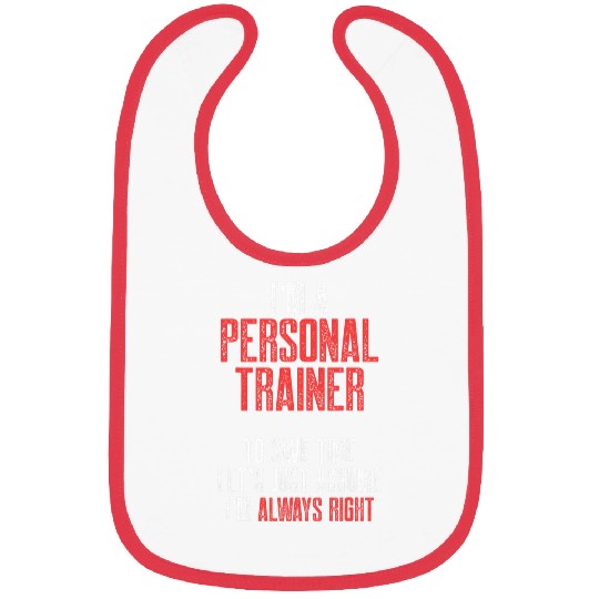 Personal Trainer Gym Coachs Wellness Coaching 28 Bibs