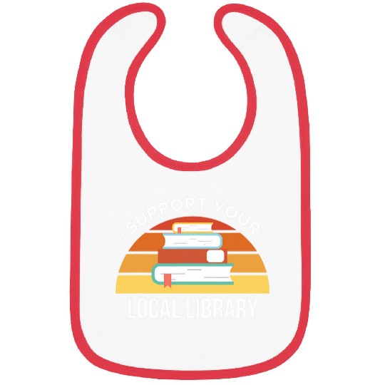 Librarian Job Support Your Local Library Library Librarian Bibs