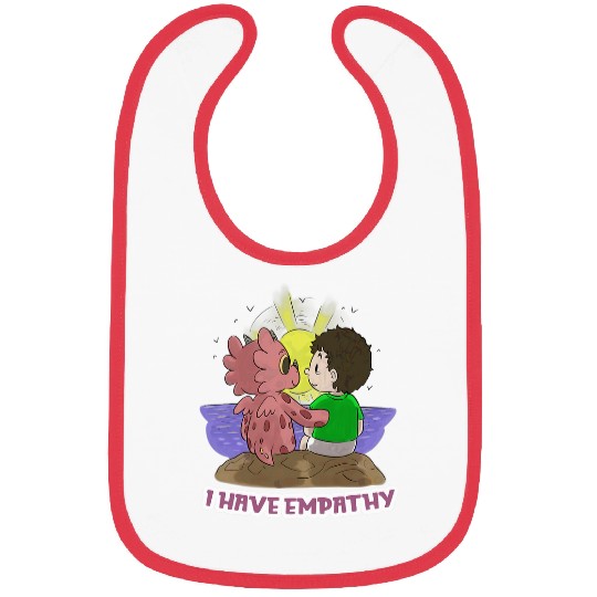 Dragon Pet I Have Empathy My Dragon Books Brag Bibs