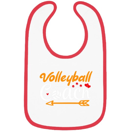 Womens Volleyball Coach Bibs