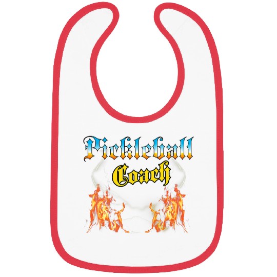 Sport Pickleball Bootleg Rap vintagess Funny Pickleball Coachss Bibs