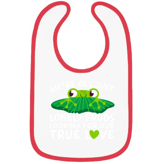 Frog Pet Toad Animal Exotic Pet Amphibian Bibs