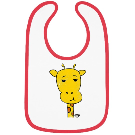 Giraffe Pet Face 9 Bibs