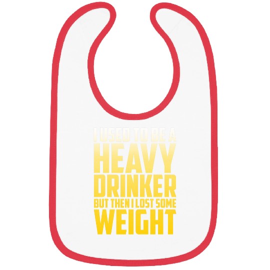 Beer Fun Heavy Drinker Joke Quote Dinking Beer Alcohol 1 Bibs