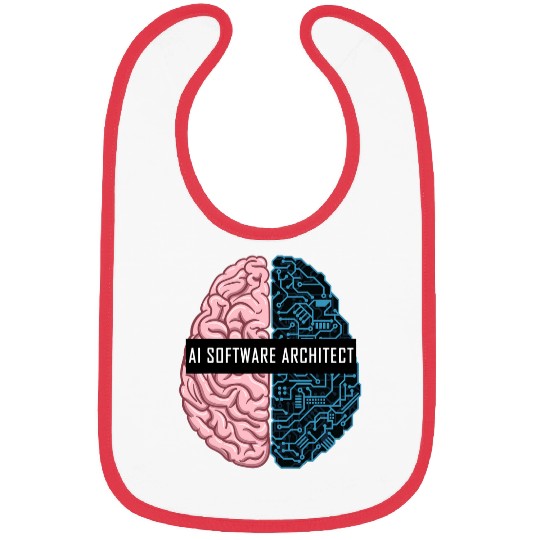 Architect Job Artificial Intelligence Brain for AI software architect Bibs