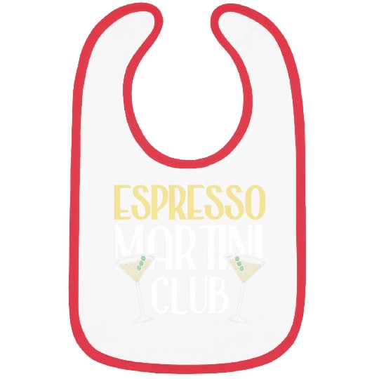 Wines Fun Espresso Martini Club Bibs