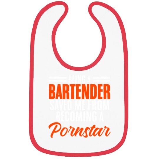 Funny Bartending Quotes Sayings Bartender Mixologist Bibs
