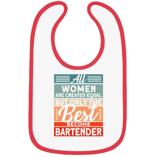 Bartender Job Mixologist Barkeeper Bartender 8 Bibs