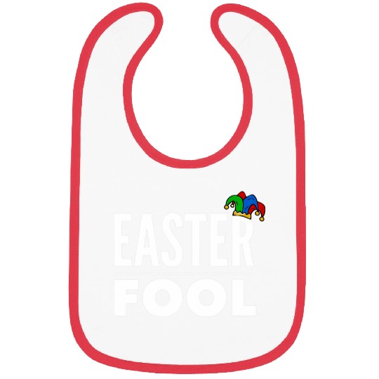 Easter Fool Easter and April Fools Day Bibs