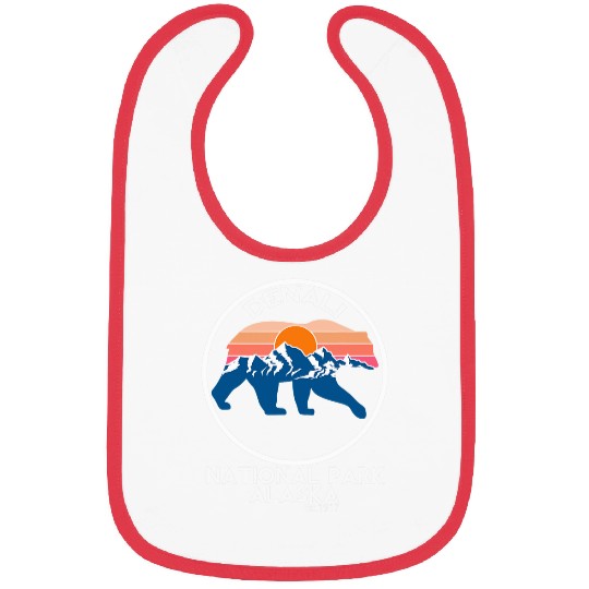 Bear Pet Denali National Park Bear Bibs