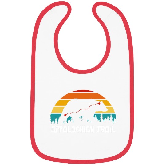 Bear Pet Appalachian Trail US National Park Bibs