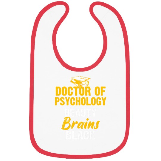 Psychologist Job PsyD Doctor of Psychology Doctorate Graduation 149 Bibs
