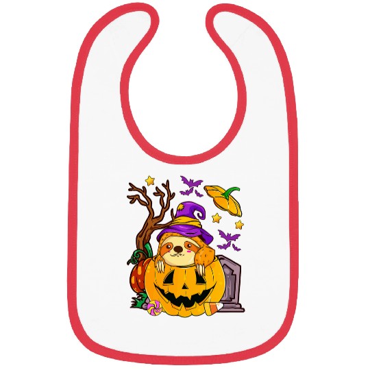 Owl Pet Halloween Owl Witch Funny Halloween 3 Bibs
