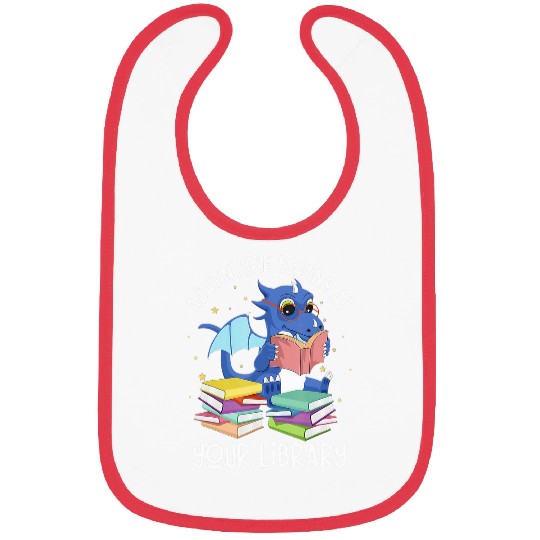 Dragon Pet Adventure Begins At Your Library Summer Reading Dragon Bibs