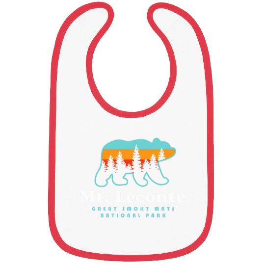 Bear Pet Mt Leconte Great Smoky Mountains Bear Bibs