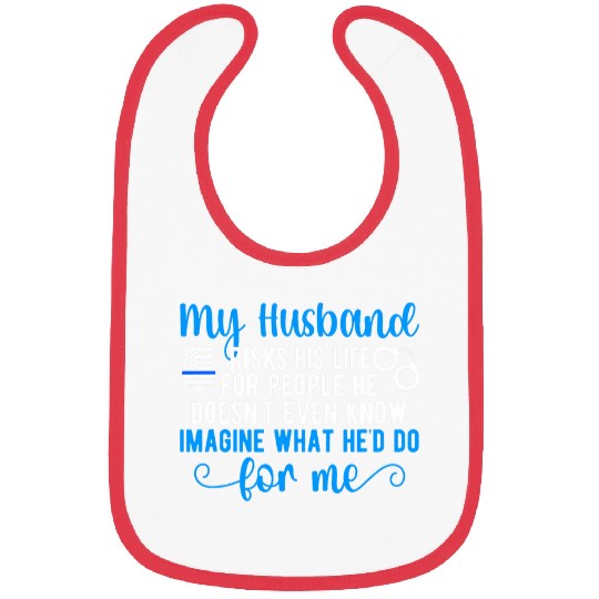 Police Job My Husband Police Wife Of A Police Officer Wife Cop Wife Bibs