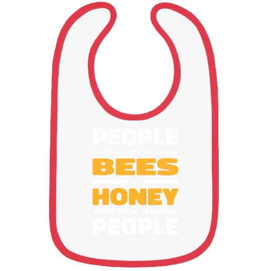 Funny Beekeeper Honeycomb Honey Bee Beekeeping Bibs