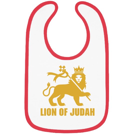 Lion Pet Judas Jerusalem Israel Israeli Jerusalem 4 Bibs