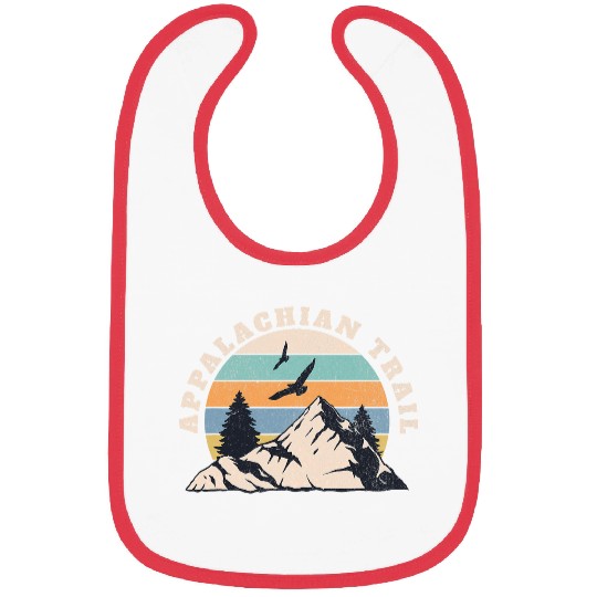 Appalachian Trail Hiking Scenic Trail Bibs