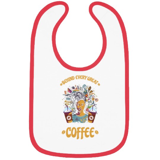Coffee Fun Educator Substantial Coffee Amount Head Start Teacher Bibs