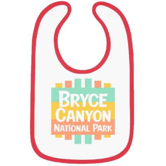 Bryce Canyon Nature Park Utah Exploring Camping Outdoor Bibs