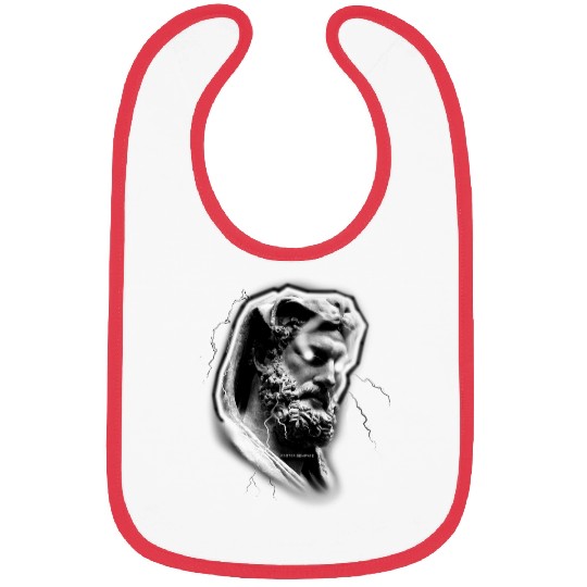 Lion Pet Hercules Greek God Lion Bibs