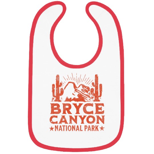 Bryce Canyon National Park Bibs