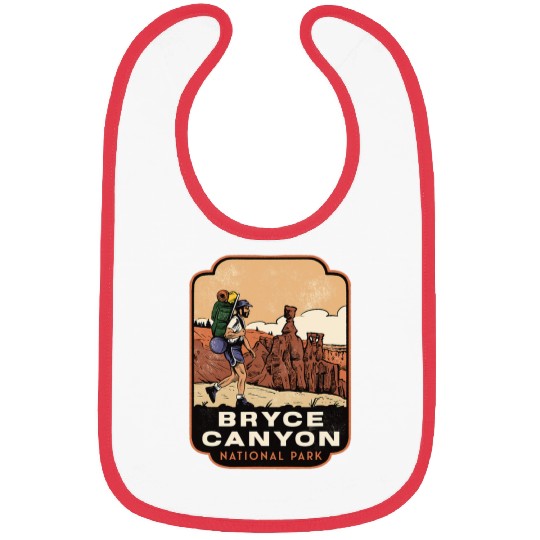 Bryce Canyon vintages Backpacking Bibs