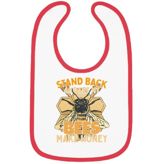 Bees Honey Bee Hive Bibs