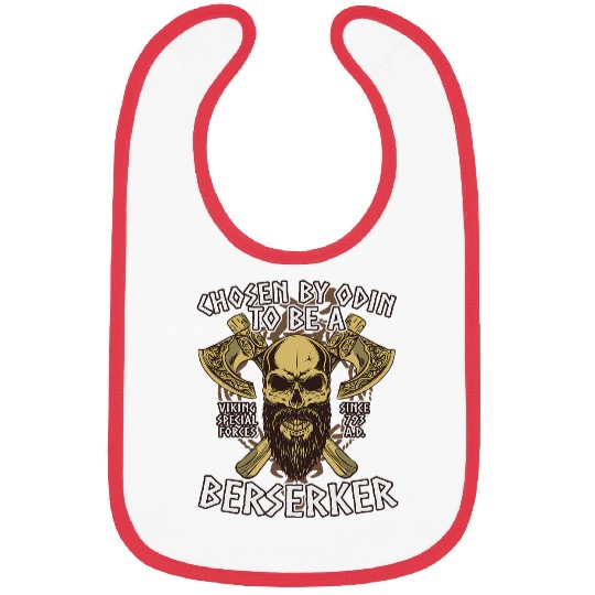 Berserker Viking Special Forces Bibs