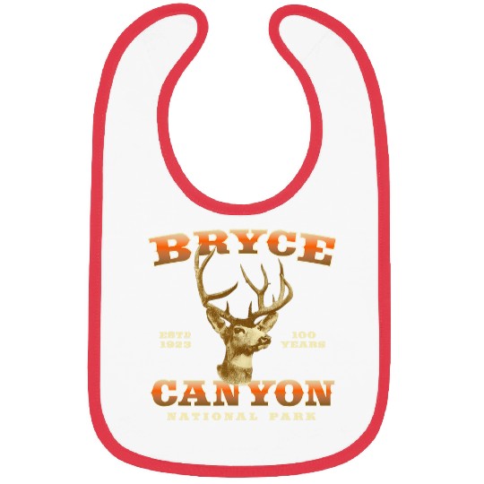 Bryce Canyon National Park Centennial 100th Anniversary Gear Bibs