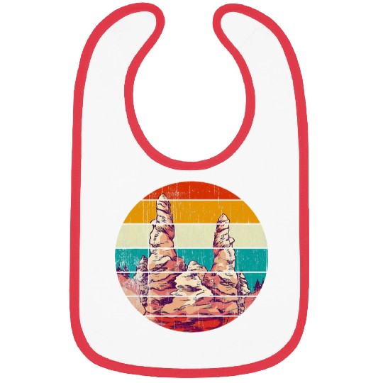 Bryce Canyon Bibs