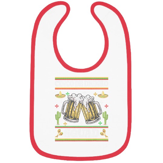 Beer Fun Cinco de Drinko Squad Ugly Cinco De Mayo Funny Beer Bibs