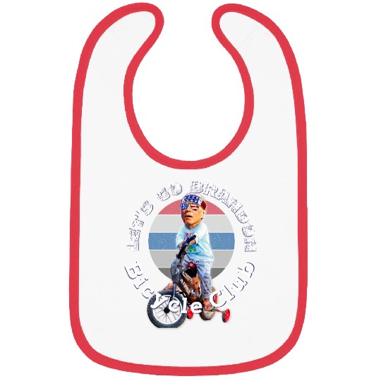Funny antis Biden Bicycle Brandon Bike Crash Trump 2024 21 Bibs