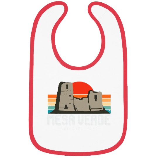 Archaeology Hiking Mesa Verde National Park Colorado Bibs