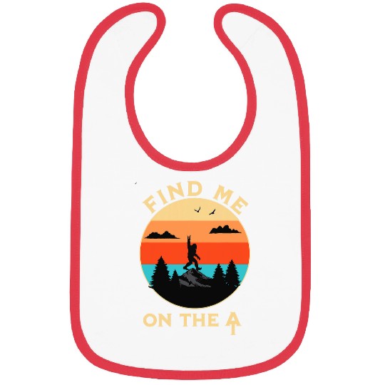AT Appalachian Trail bigfoots Hiking Mountain Bibs