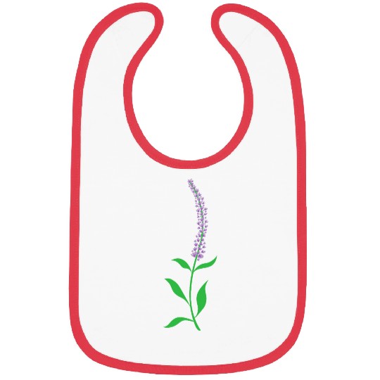 Herb Lavender Plant Flower Bibs