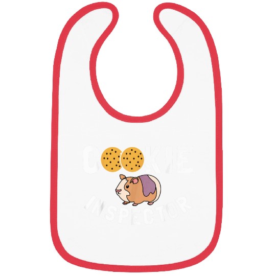 Hamster Pet Cookie Inspector Hamster Bibs