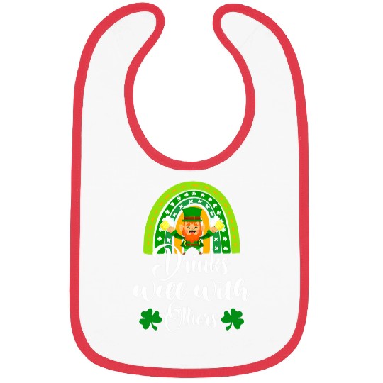 Beer Fun St Patricks Day Drinking Drinks Well With Other Beer 1 Bibs