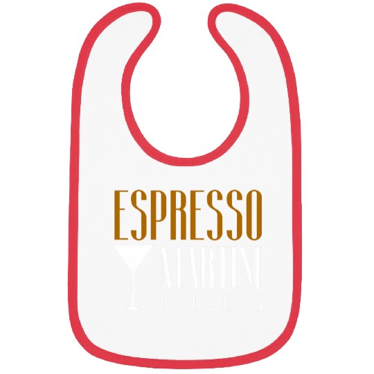 Coffee Fun Espresso Martini Club Coffee Cocktail Cafe Coffee Bar Team Bibs