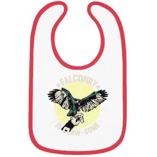 FALCONRY Falcon Bird Hunting Bibs