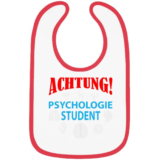 Psychologist Job student for students at university 1 Bibs