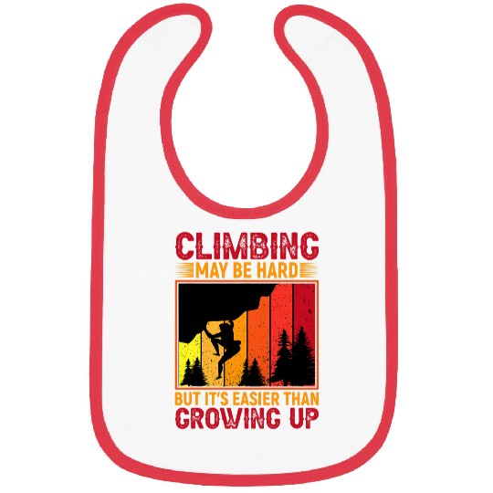 Climbing Bouldering for climbers Bibs