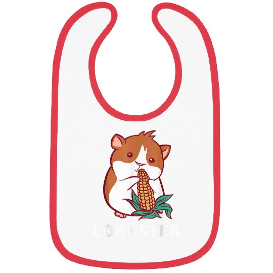 Hamster Pet Corn Vegetable Hamster Guinea Pig Maize Crop Corn Lover Bibs