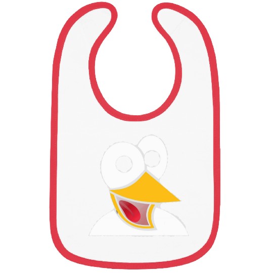 Penguin Pet Face Bibs