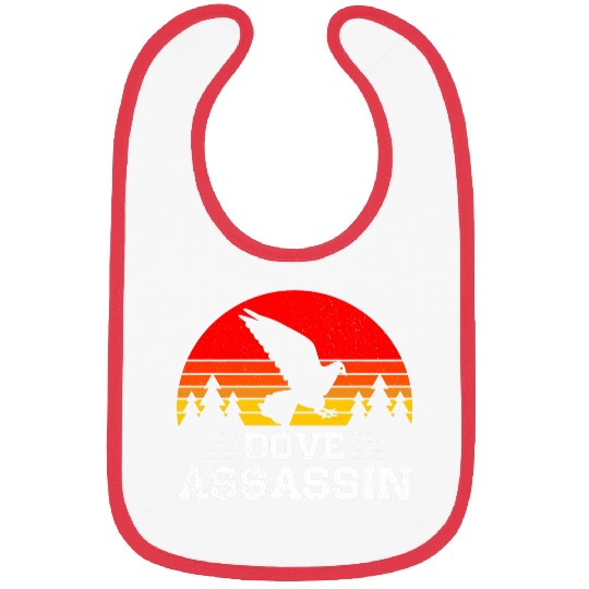 Dove Hunt Hunter Dove Hunting 4 Bibs