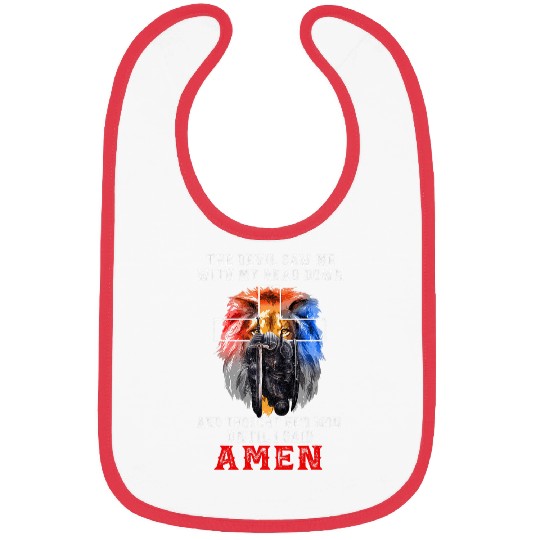 Lion Pet Knight Templar The Devil Saw Me With My Head Down Lion Bibs