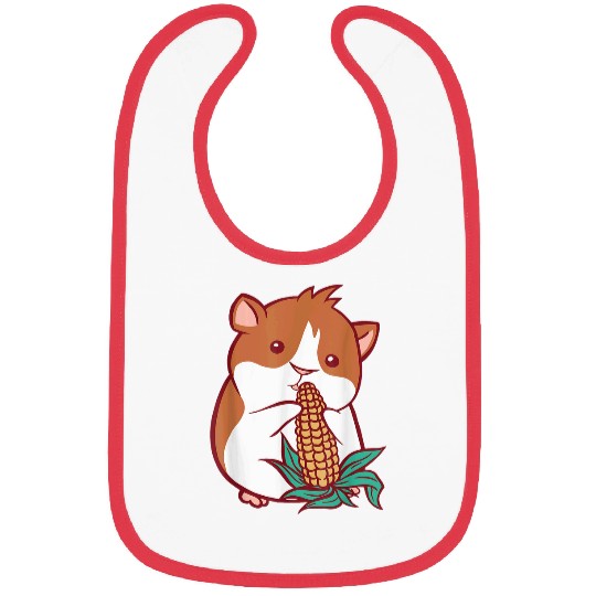 Hamster Pet Corn Hamster Guinea Pig Maize Crop Corn Lover Vegetable Bibs