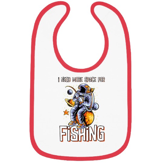 Space Explorer Bibs