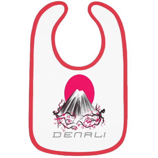 Climber Denali Mountain Mountaineer Hike Alaska Trail Bibs